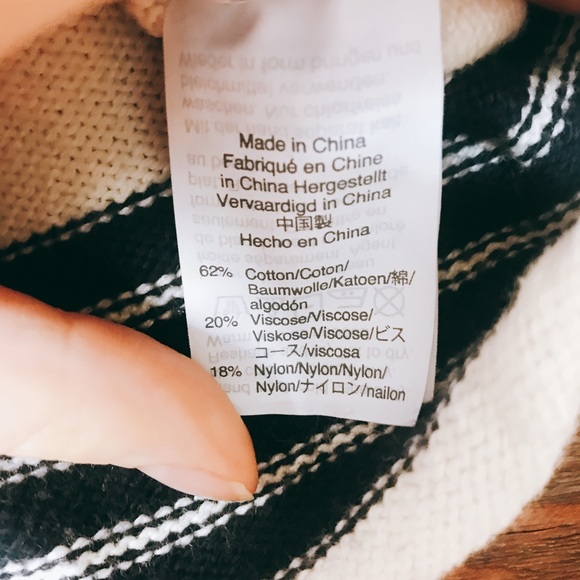 Madewell Stripe-play Sweater Tank - Picture 6 of 6